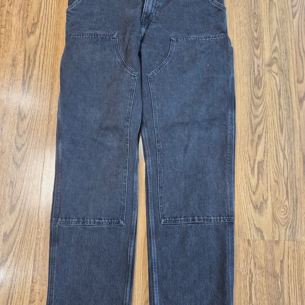 칼하트 더블니 32 32