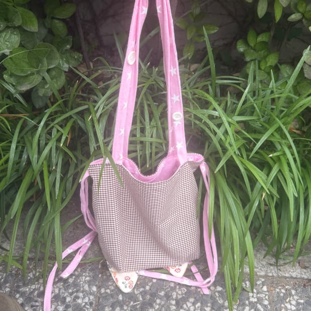 🍬CANDY pop reversible shoulder bag🍭