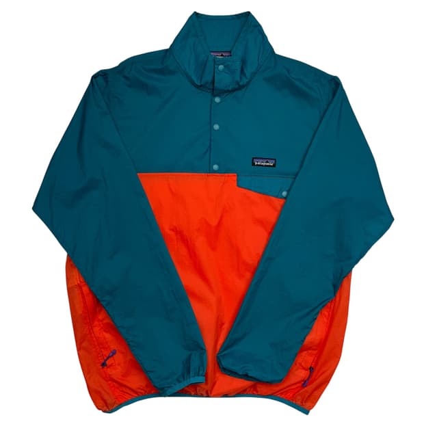 파타고니아 후디니 스냅-T 풀오버 XL