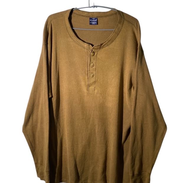 duofold 긴팔 티셔츠