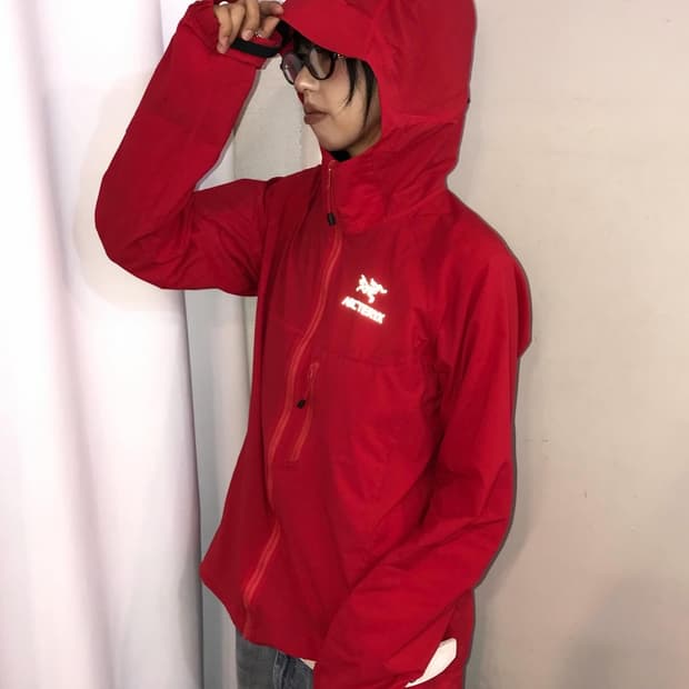 Arc'teryx Squamish Hooded Jacket