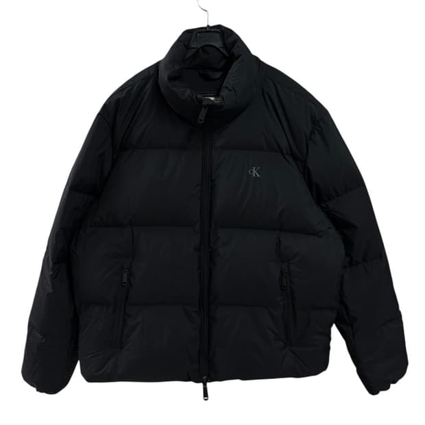 CK 캘빈클라인 릴렉스 다운 푸퍼 패딩