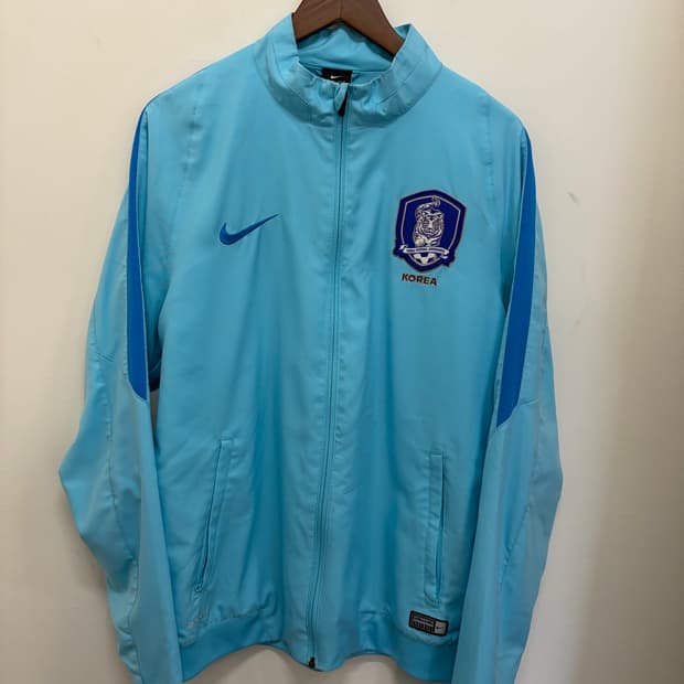 N169. 나이키 국대 자켓