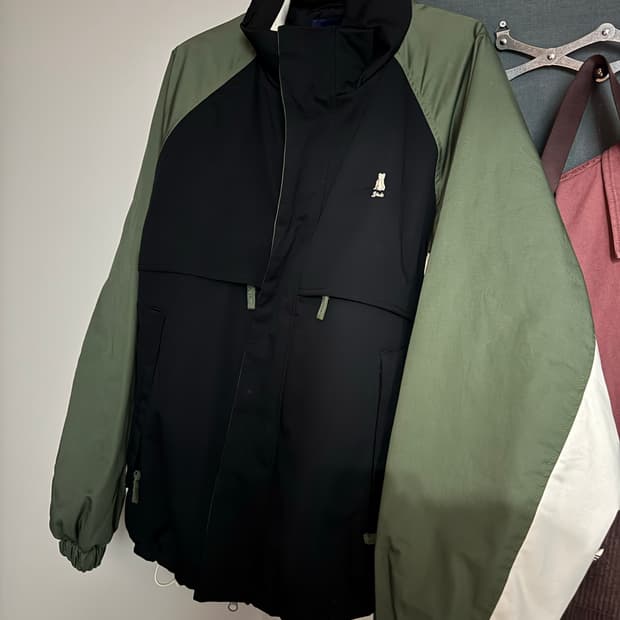 예일 요트 파카