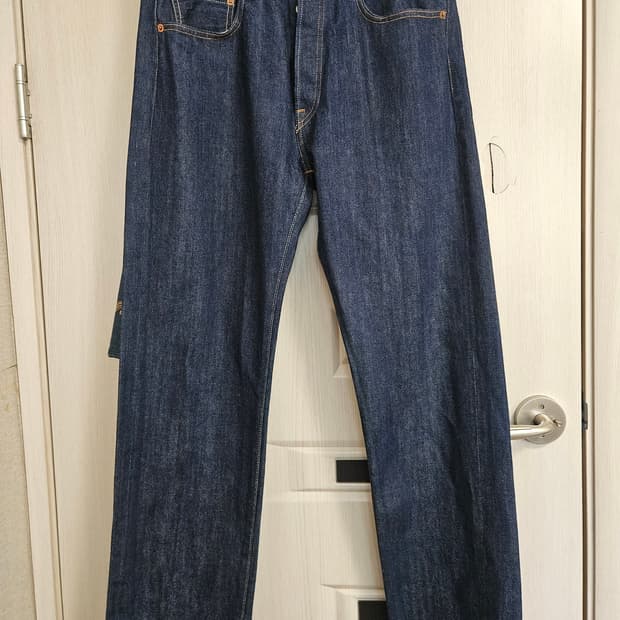 Lvc 66501 34x32 리바이스 빈티지 클로징 levi's