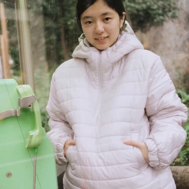 pesto 페스토MOUNTAIN ANORAK JUMPER FOG