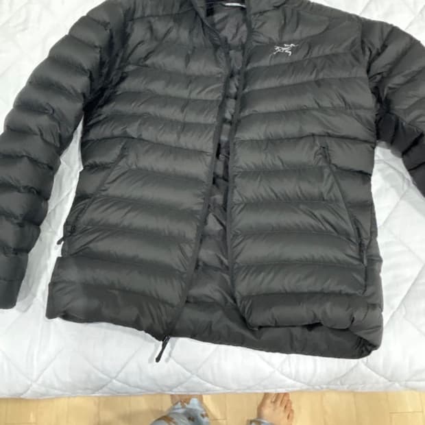 아크테릭스 세륨 후디 M