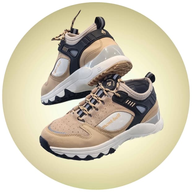 몽벨 스니커즈 /여245