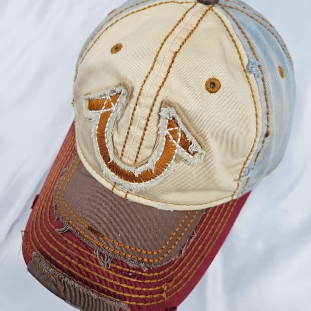 트루릴리전모자