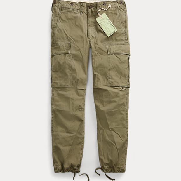 RRL Surplus Cargo Pants