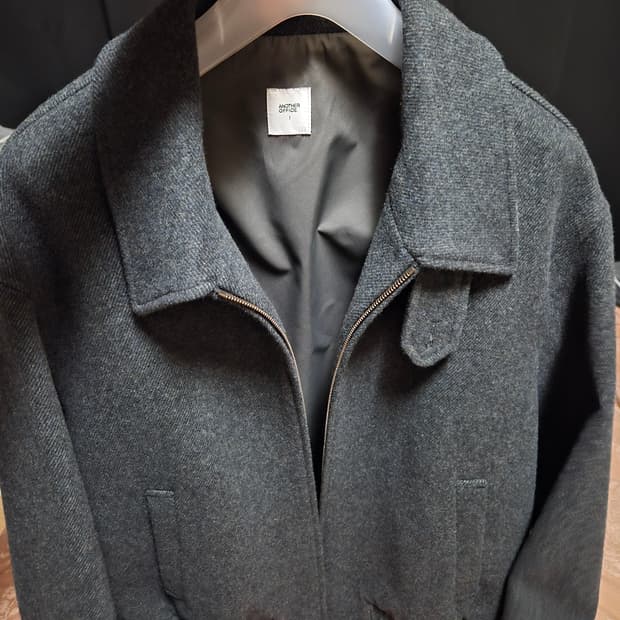 1사이즈 어나더오피스 볼륨 블루종 캐비어