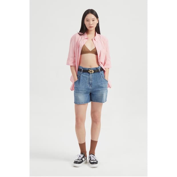 24ss 럭키슈에뜨 셔츠