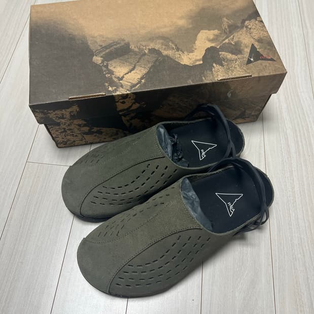 로아 페다이아 올리브 블랙 270