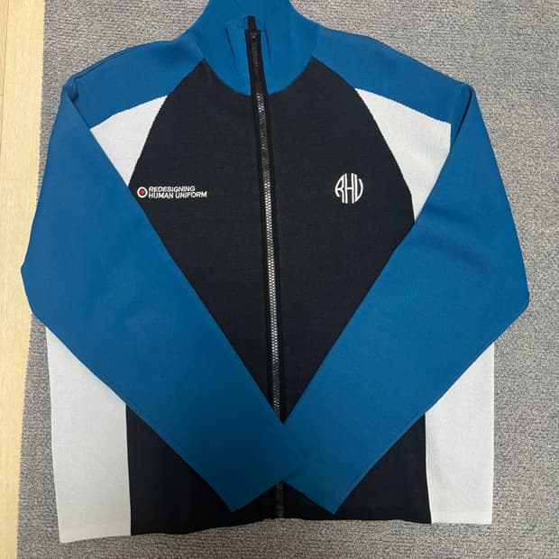 [XL] RHUDE x ZARA 트랙탑 판매 합니다