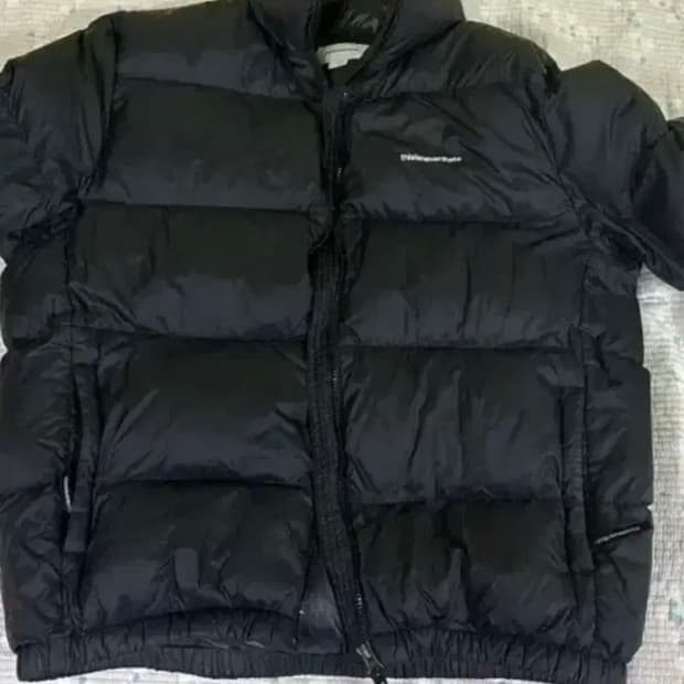 디네댓 퍼텍스 패딩 블랙 L