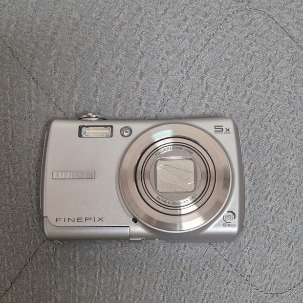 후지필름 파인픽스 F100fd FUJIFILM Finepix F100fd