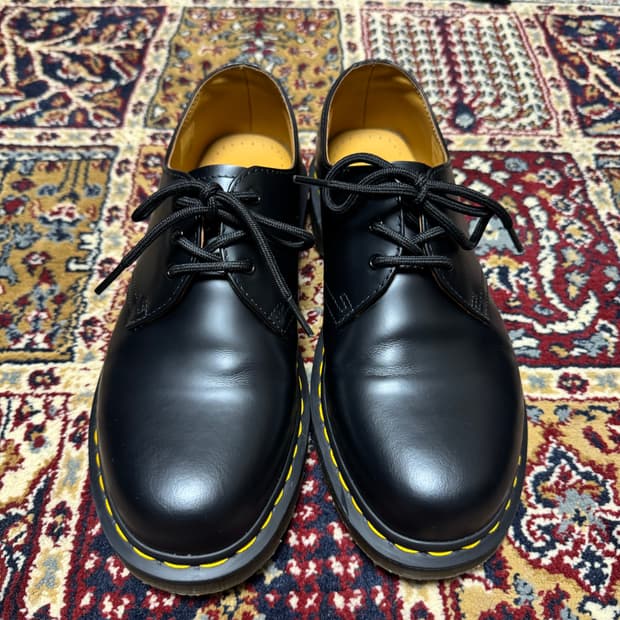 닥터마틴 1461 스무스 260 uk7