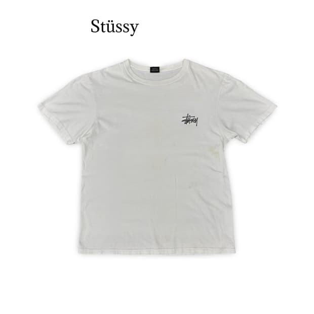 (95) 스투시 반팔