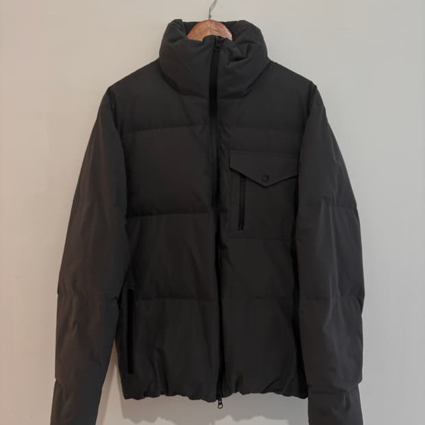 Nanga down jacket