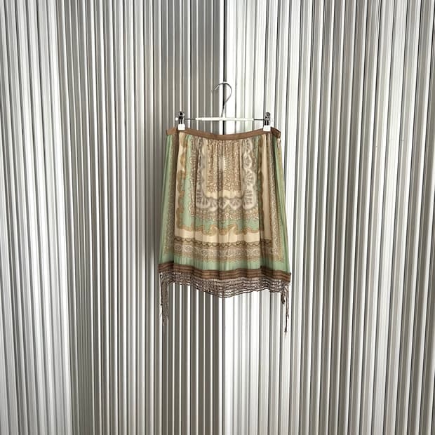 Sacai skirt