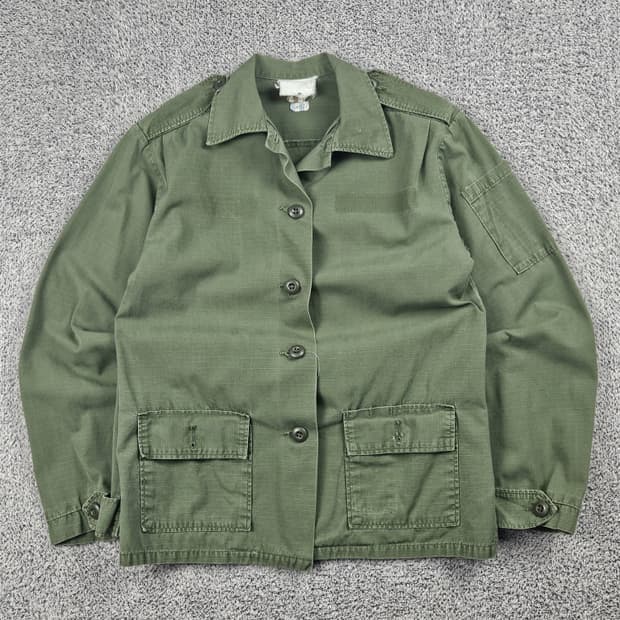 ARMY 밀리터리 유틸리티 포켓 필드 셔츠 (본문참조)/ 10525