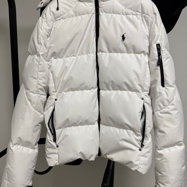 폴로 랄프로렌 다운 패딩