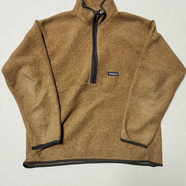90s 빈티지 파타고니아 마수피얼 신칠라 플리스