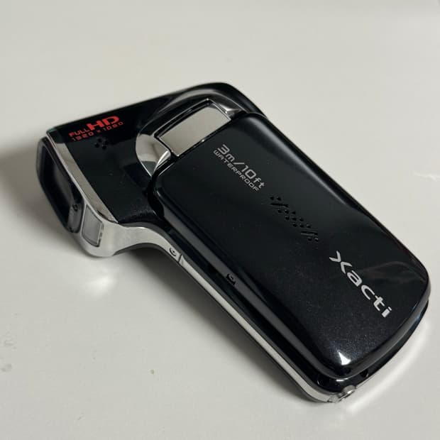 산요 작티 DMX CA100