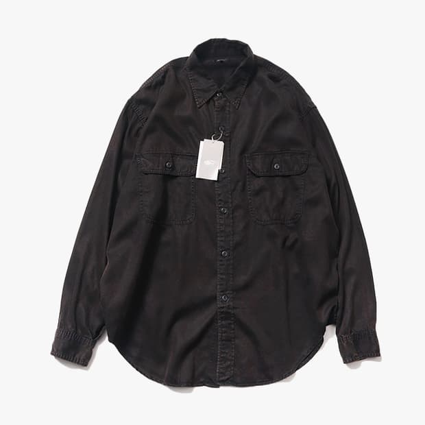 BEAMS - 24FW FADE WORK SHIRT