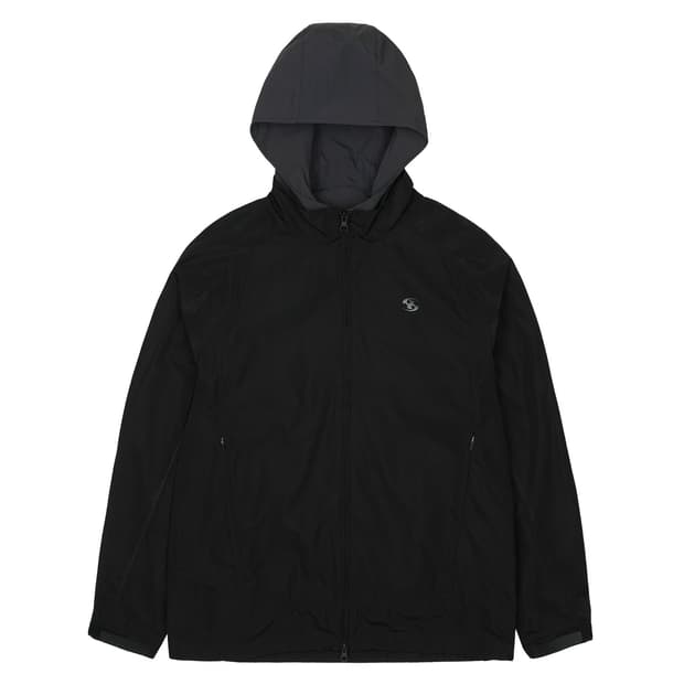 (3 4) 산산기어 도킹 자켓 블랙 새상품