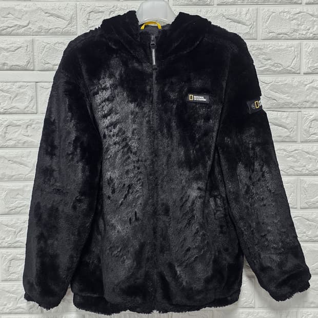 택포// 성인S 아동13Y 내셔널지오그래픽 후리스 