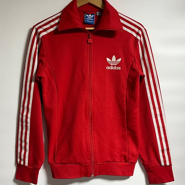 아디다스 유로파 져지 트랙탑 파이어버드 90