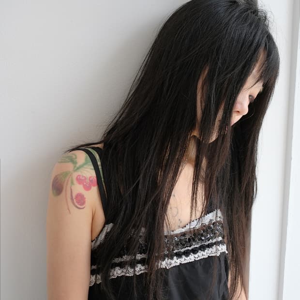 Lace & sequin camisole 