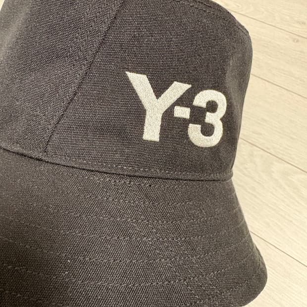 (크림) Y3 버킷햇 L
