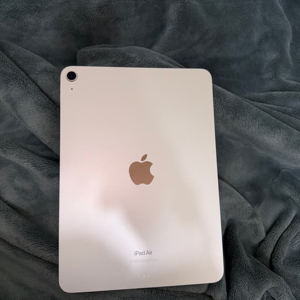 아이패드 에어 5세대 256기가+애플펜슬 2세대