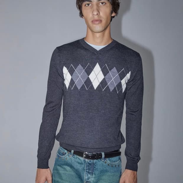 구합니다! 팔로마울 Gips 니트