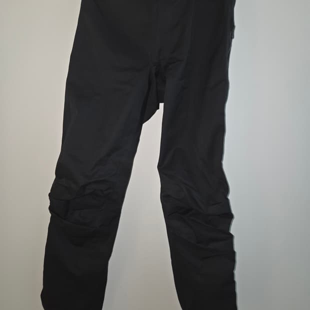 Gr 10k 아크 팬츠 블랙