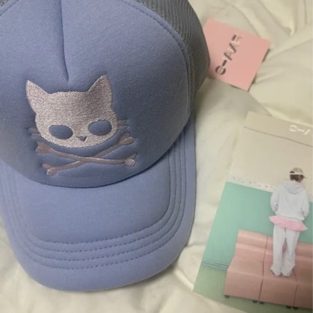 샤키리 캡모자