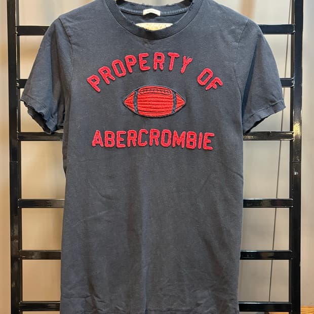 [M] 아베크롬비 앤 피치 (Abercrombie & Fitch) 블랙 