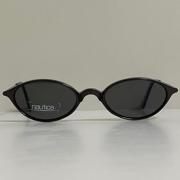 1992년 NAUTICA OVAL SUNGLASSES OG