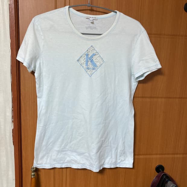 빈티지 모리 반팔