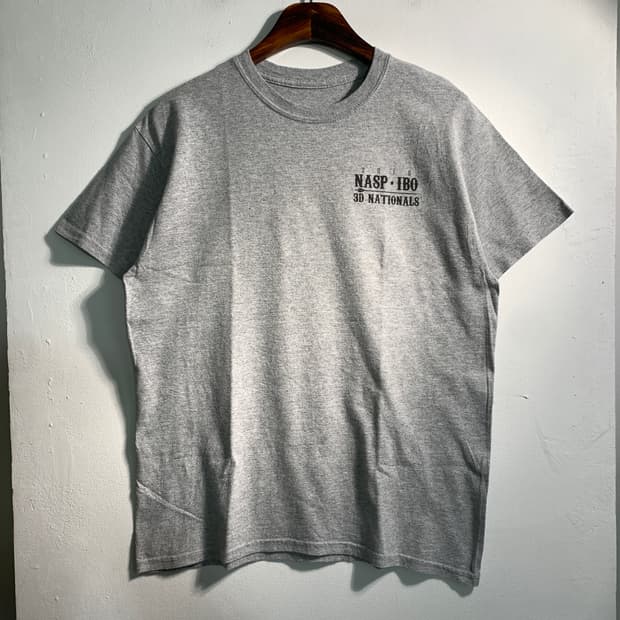 만원샵) vintage 빈티지 티셔츠 그레이C226