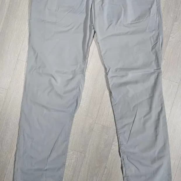 빈폴 남자 면바지.  싸이즈30