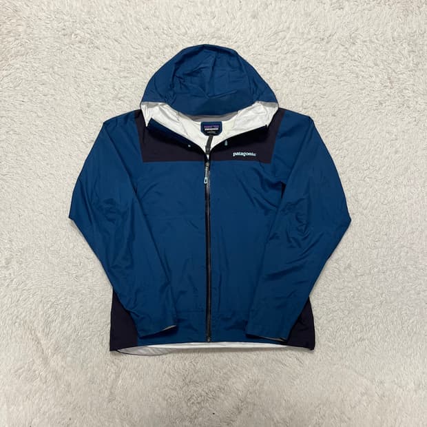 파타고니아 토렌쉘 바람막이