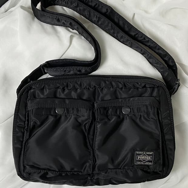 PORTER 요시다 포터 탱커 숄더백 S