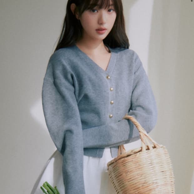 로라로라 가디건