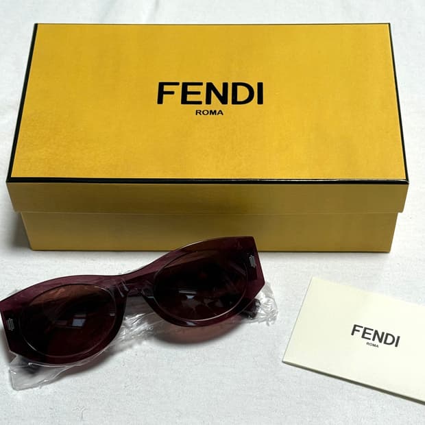펜디 선글라스 Fendi 