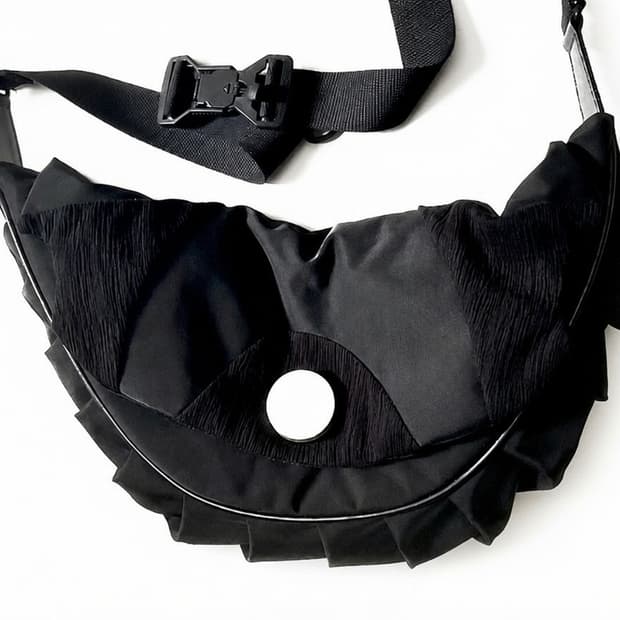 커마웨어 cmmawear 교자 스몰 백