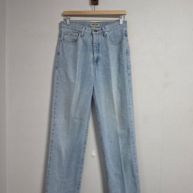 1990s USA Guess 게스 데님팬츠 30