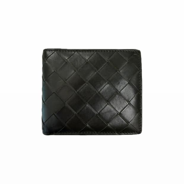 보테가베네타 인트레치아토 반지갑